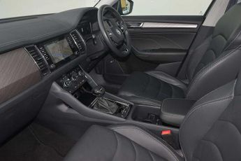 SKODA Kodiaq 1.5 TSI SE L Executive 5dr DSG [7 Seat]