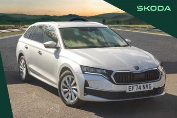 SKODA Octavia 2.0 TDI 150 SE L 5dr DSG