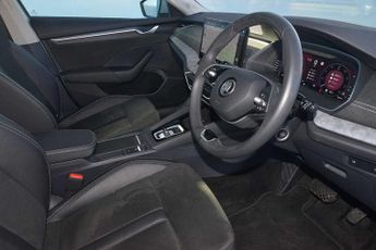 SKODA Octavia 2.0 TDI 150 SE L 5dr DSG