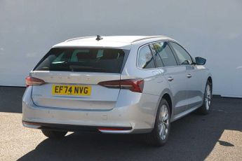 SKODA Octavia 2.0 TDI 150 SE L 5dr DSG