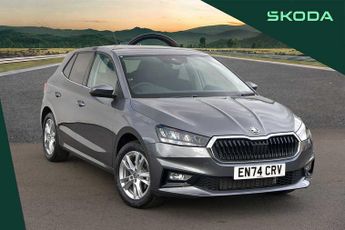 Skoda Fabia 1.0 TSI 116 SE L Edition 5dr
