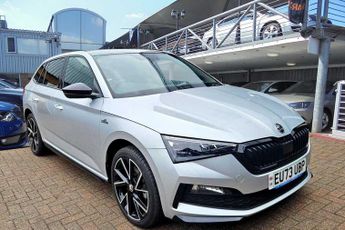 Skoda Scala 1.0 TSI 116 Monte Carlo 5dr DSG