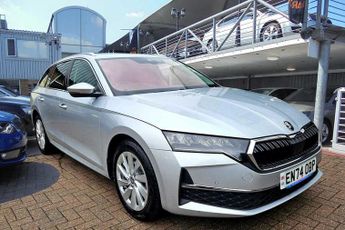 Skoda Octavia 1.5 TSI 150 e-TEC SE L 5dr DSG