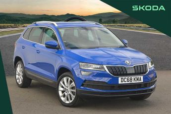 Skoda Karoq 1.5 TSI SE L 5dr