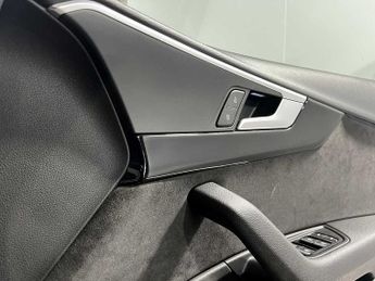 Audi A4 Black Edition 1.4 TFSI  150 PS S tronic