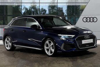 Audi A3 S line 30 TFSI  110 PS S tronic