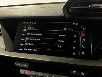 Audi A3 Sportback S line 30 TFSI  110 PS S tronic