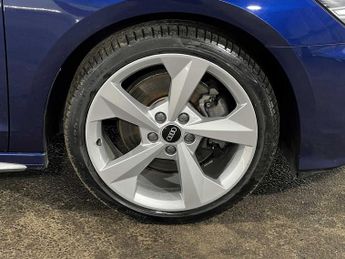 Audi A3 Sportback S line 30 TFSI  110 PS S tronic