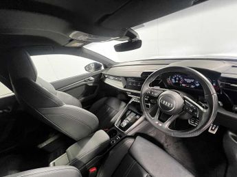 Audi A3 Sportback S line 30 TFSI  110 PS S tronic