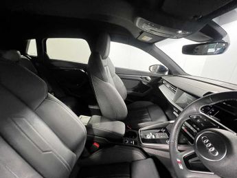 Audi A3 Sportback S line 30 TFSI  110 PS S tronic