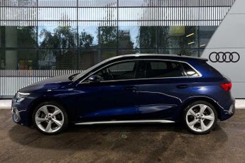 Audi A3 Sportback S line 30 TFSI  110 PS S tronic