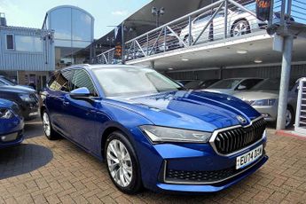 Skoda Superb 2.0 TDI SE L 5dr DSG