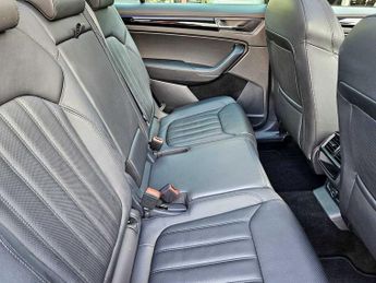 SKODA Kodiaq 2.0 TSI 190 Laurin + Klement 4X4 5dr DSG [7 Seat]