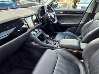 SKODA Kodiaq 2.0 TSI 190 Laurin + Klement 4X4 5dr DSG [7 Seat]