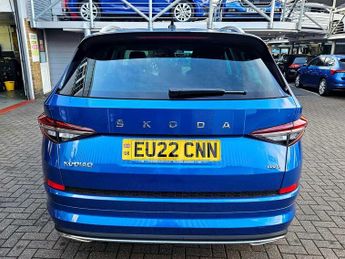 SKODA Kodiaq 2.0 TSI 190 Laurin + Klement 4X4 5dr DSG [7 Seat]