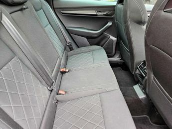 SKODA Karoq 2.0 TSI [190] Sport Line 4x4 5dr DSG