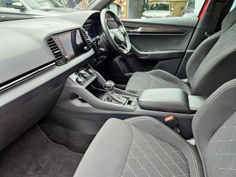 SKODA Karoq 2.0 TSI [190] Sport Line 4x4 5dr DSG