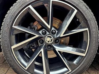 SKODA Karoq 2.0 TSI [190] Sport Line 4x4 5dr DSG