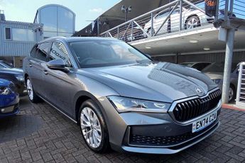 Skoda Superb 1.5 TSI e-TEC SE L 5dr DSG