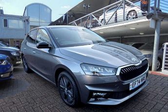 Skoda Fabia 1.0 TSI 116 Colour Edition 5dr DSG