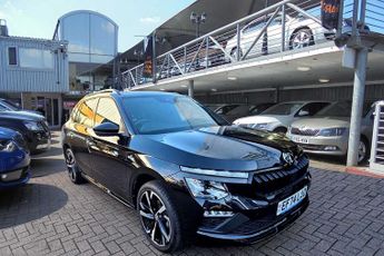 Skoda Kamiq 1.0 TSI Monte Carlo Edition 5dr DSG