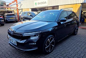 SKODA Kamiq 1.0 TSI Monte Carlo Edition 5dr DSG
