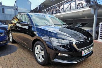 Skoda Scala 1.0 TSI 95 SE 5dr