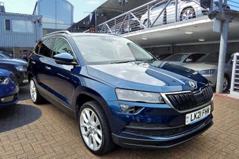 Skoda Karoq 1.5 TSI Edition 5dr DSG