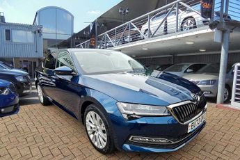 Skoda Superb 1.5 TSI SE L 5dr DSG
