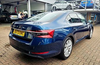 SKODA Superb 1.5 TSI SE L 5dr DSG