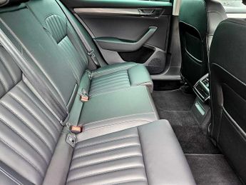SKODA Superb 1.5 TSI SE L 5dr DSG