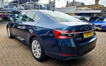 SKODA Superb 1.5 TSI SE L 5dr DSG