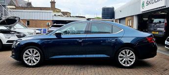SKODA Superb 1.5 TSI SE L 5dr DSG