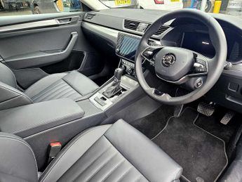 SKODA Superb 1.5 TSI SE L 5dr DSG