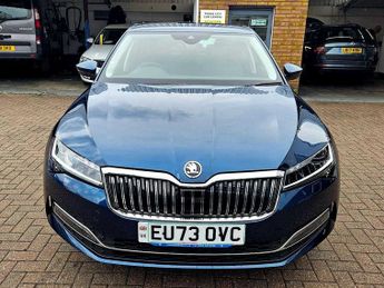 SKODA Superb 1.5 TSI SE L 5dr DSG