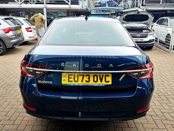 SKODA Superb 1.5 TSI SE L 5dr DSG