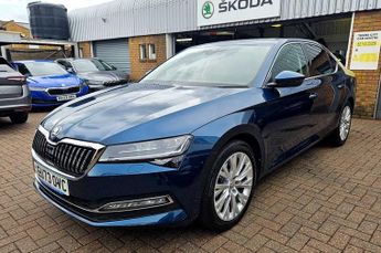 SKODA Superb 1.5 TSI SE L 5dr DSG