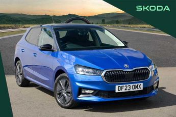 Skoda Fabia 1.0 TSI Colour Edition 5dr