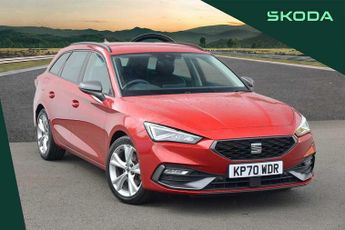 SEAT Leon 1.5 TSI EVO FR 5dr