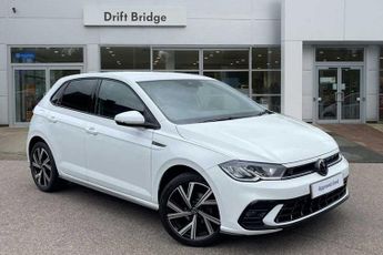 Volkswagen Polo 1.0 TSI R-Line 5dr