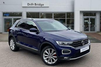 Volkswagen T-Roc 1.5 TSI EVO SEL 5dr