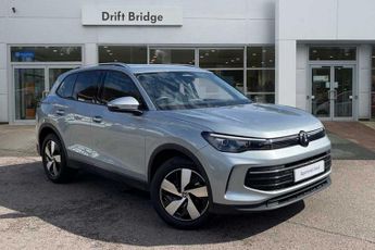 Volkswagen Tiguan 1.5 eTSI 150 Match 5dr DSG