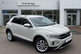 Volkswagen T-Roc 1.0 TSI Style 5dr