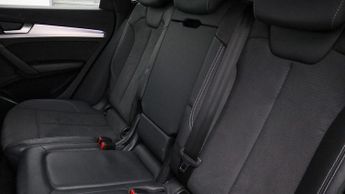 Audi Q5 S line 50 TFSI e quattro 299 PS S tronic