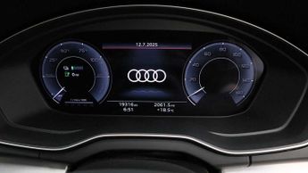 Audi Q5 S line 50 TFSI e quattro 299 PS S tronic