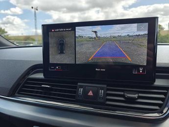 Audi Q5 S line 50 TFSI e quattro 299 PS S tronic
