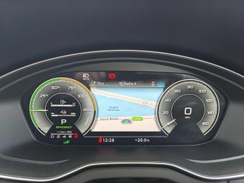 Audi Q5 S line 50 TFSI e quattro 299 PS S tronic