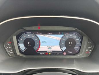 Audi Q3 S line 35 TFSI  150 PS S tronic