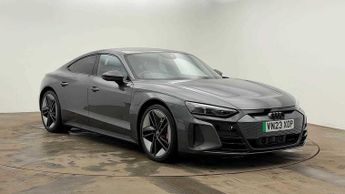 Audi RS e-tron GT Carbon Vorsprung   440,00 kW
