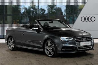 Audi S3 TFSI  300 PS S tronic